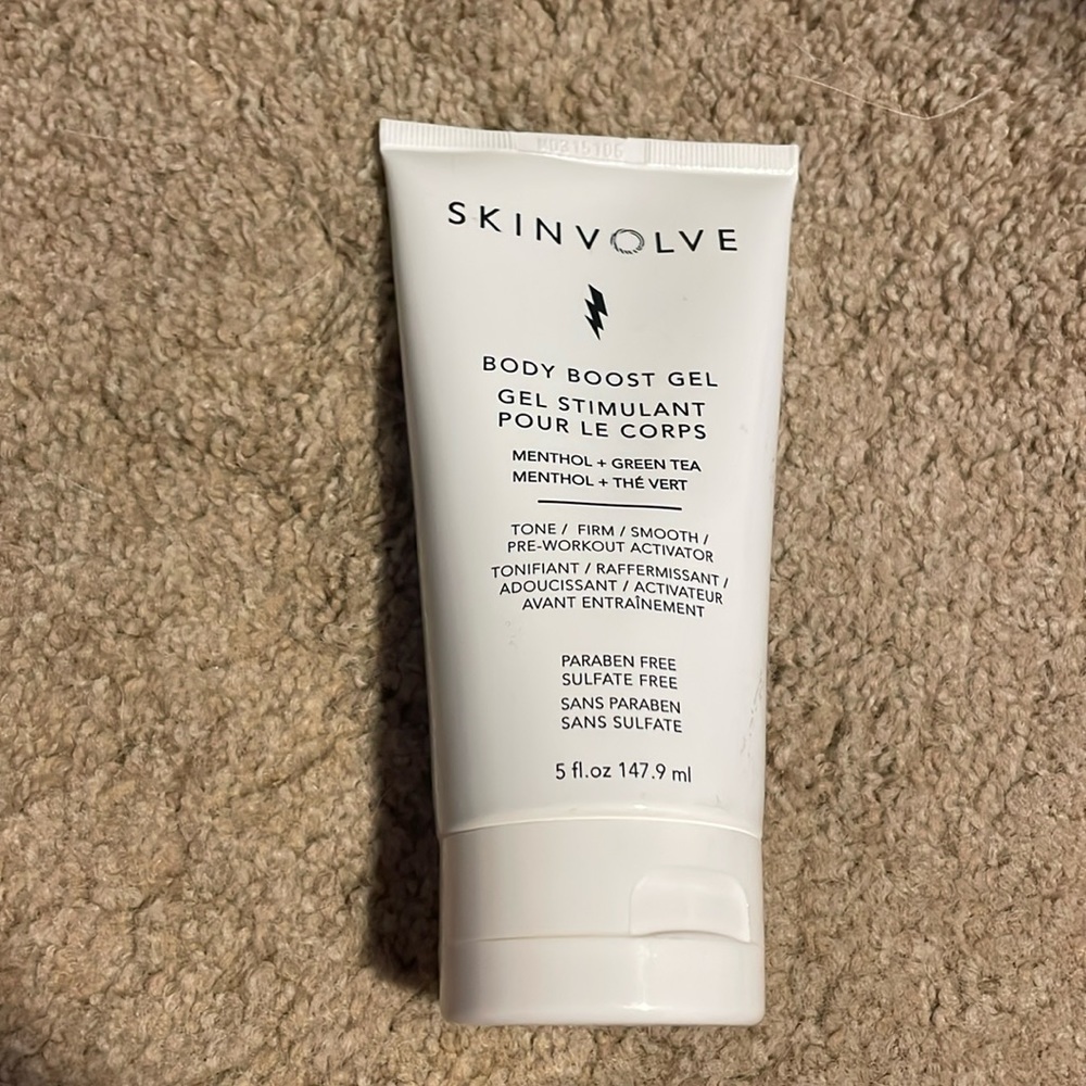 Skinvolve - Body Boost Gel